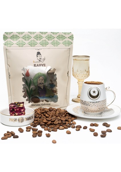 Kakuleli Süryani Kahvesi 250 gr