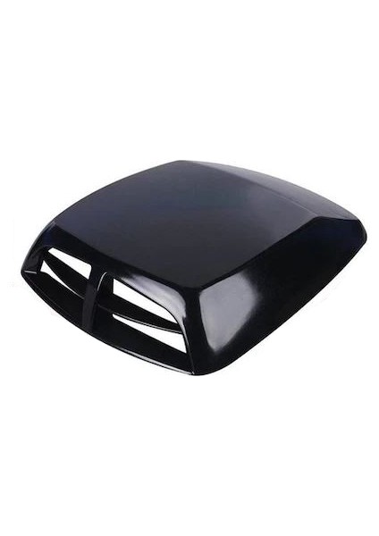 Üniversal Her Araca Uyumlu Kaput Üstü Havalandırma Izgarası Venti