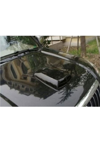 Üniversal Her Araca Uyumlu Kaput Üstü Havalandırma Izgarası Venti fiyatları