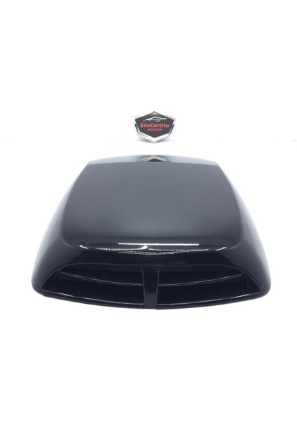 Üniversal Her Araca Uyumlu Kaput Üstü Havalandırma Izgarası Venti