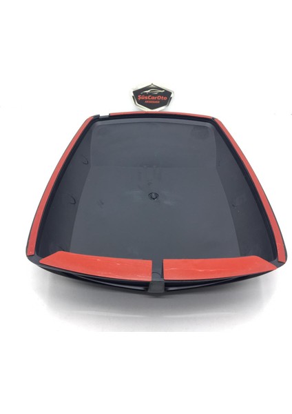 Üniversal Her Araca Uyumlu Kaput Üstü Havalandırma Izgarası Venti