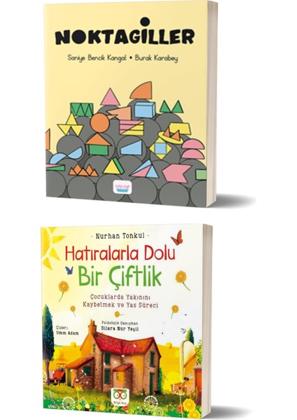 Noktagiller - Hatıralarla Dolu Bir Çiftlik