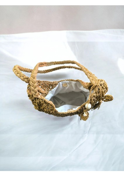 Hasır Çanta Orta Boy - Model 202505 fırsatları