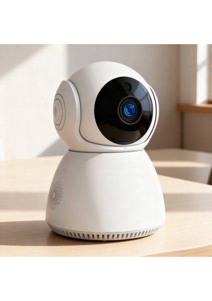Home Security Camera 360° Ev Güvenlik Kamerası Ip 3mp