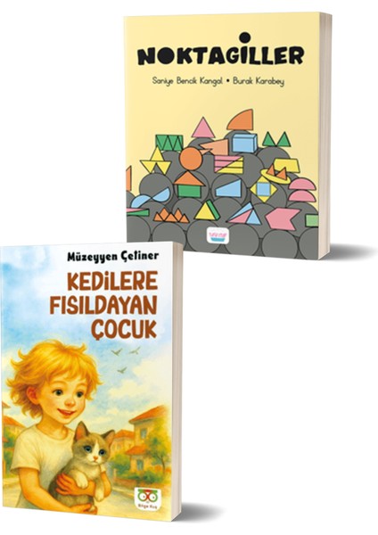 Noktagiller - Kedilere Fısıldayan Çocuk