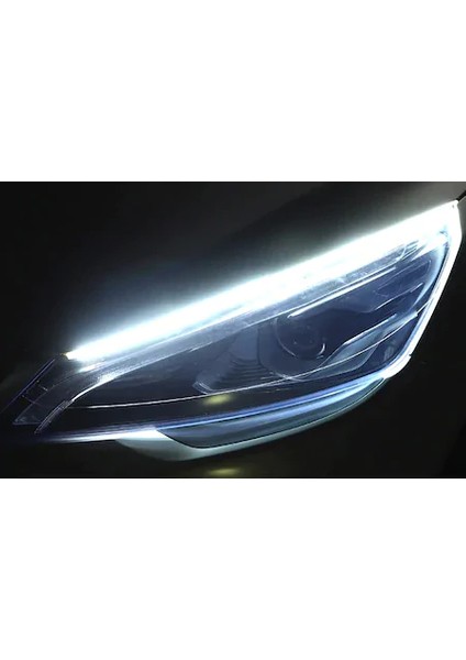 Far Üstü Dinamik Kayar Sinyalli Gündüz Ledi 60 cm Yeni Nesil indirimleri