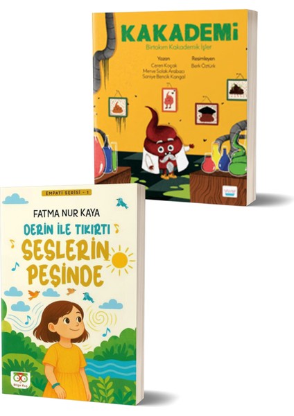 Kakademi Birtakım Kakademik Işler - Derin ile Tıkırtı Seslerin Peşinde