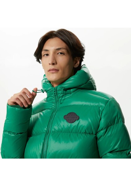 Erkek Yeşil Mont fırsatları