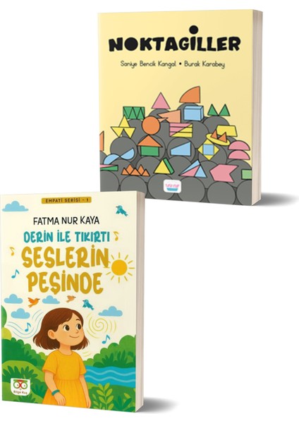 Noktagiller - Derin ile Tıkırtı Seslerin Peşinde