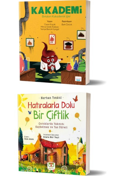 Kakademi Birtakım Kakademik Işler - Hatıralarla Dolu Bir Çiftlik