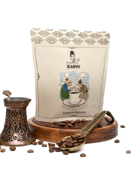 Enderun Kahvesi 250 gr fiyatları