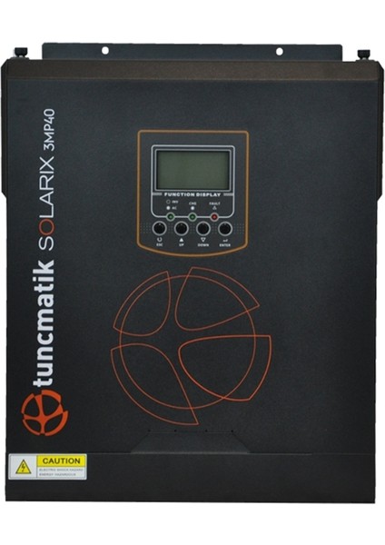 3MP40 3kw Mppt 40A Şarj Solar Offgrid Invertör