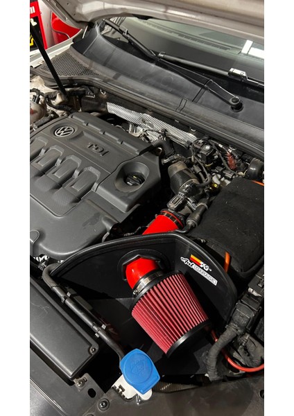 1.5tsi 1.0tsi 1.6tdi Açık Hava Filtre Isı Kabin