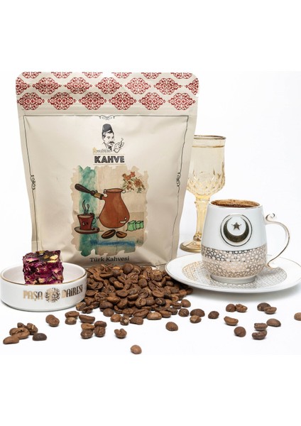 Bol Köpüklü Türk Kahvesi 250 gr