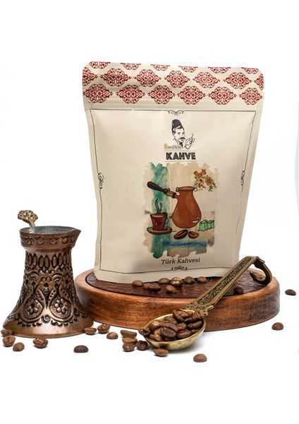 Bol Köpüklü Türk Kahvesi 250 gr fiyatları