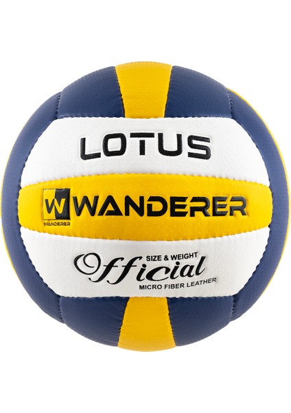 Lotus 5 No Voleybol Topu