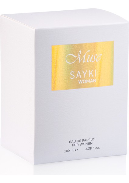 Saykı Woman Muse Edp 100 ml Parfüm fiyatları