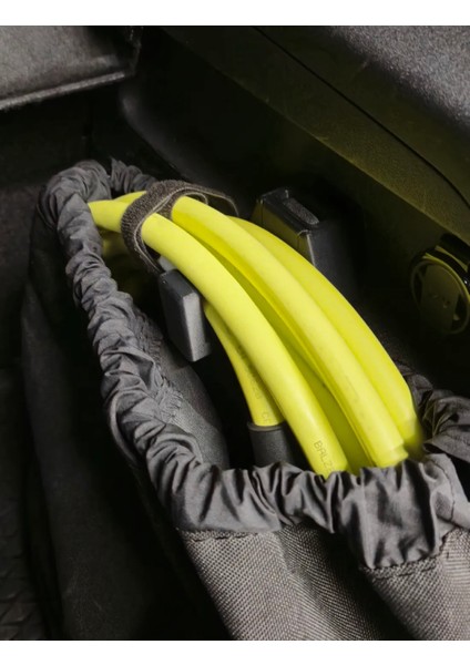 Vw Id.3 / Vw Id.5 / Vw Id.7 / Cupra Born Şarj Kablo Tutucu