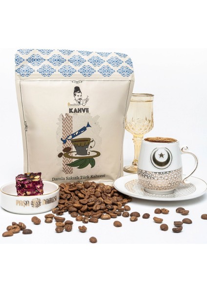 Damla Sakızlı Türk Kahvesi 250 gr
