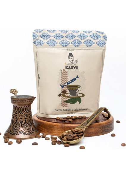 Damla Sakızlı Türk Kahvesi 250 gr fiyatları