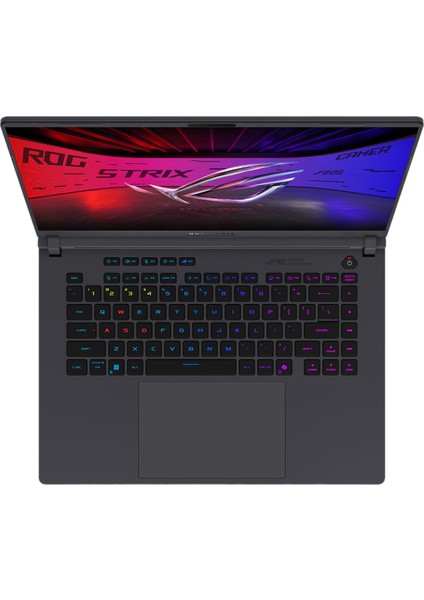 Rog Strix G16 G615LP-S5114W Ultra 9 275HX 32 GB 1 Tb SSD RTX5070 16'' Hafif Kusurlu Gaming Laptop fiyatları
