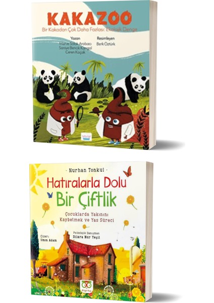 Kakazoo Bir Kakadan Çok Daha Fazlası - Hatıralarla Dolu Bir Çiftlik