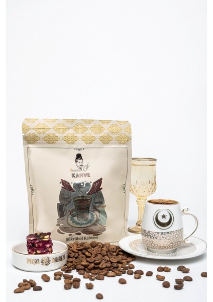 Şükrü Bol Kahvesi 250 gr