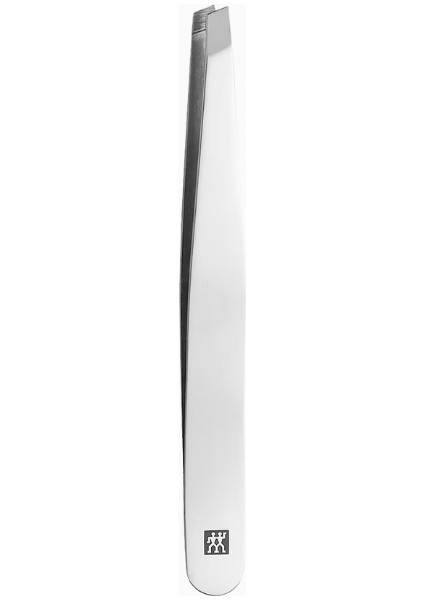 Zwilling Beauty Classic Inox Eğik Uçlu Cımbız
