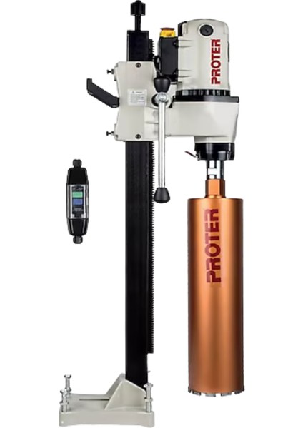 Pr 3200 S 3200 W Standart Sehpa Karot Makinesi