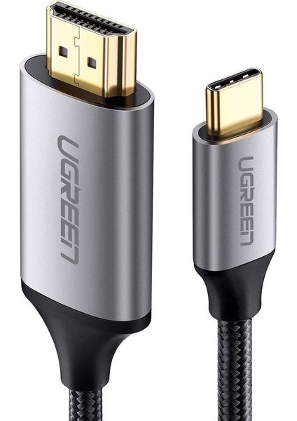 USB-C to HDMI Dönüştürücü Kablo 1.5m, 50570