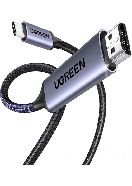 USB-C to HDMI Dönüştürücü Kablo 1.5m, 50570 indirimleri