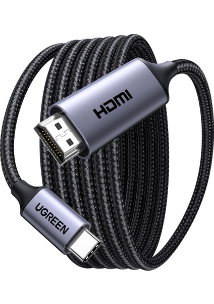 USB-C to HDMI Dönüştürücü Kablo 1.5m, 50570