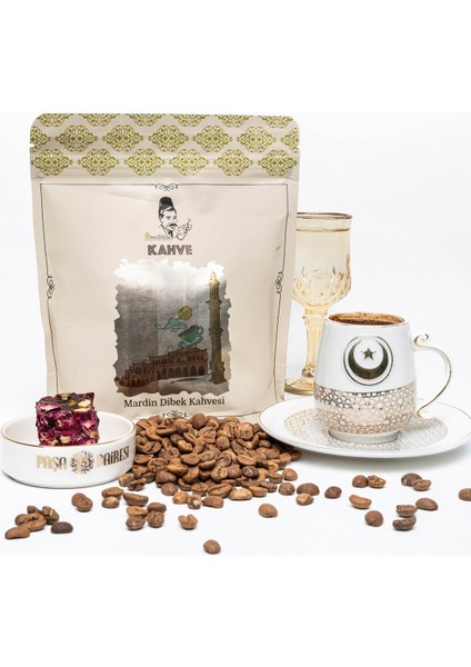Mardin Dibek Kahvesi 250 gr