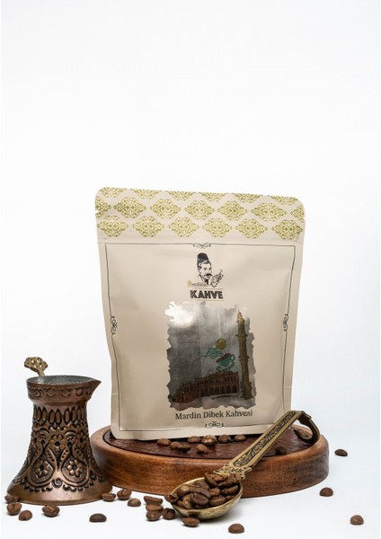 Mardin Dibek Kahvesi 250 gr fiyatları