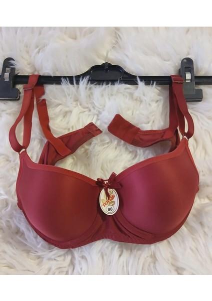 Dolgusuz, Balenli, Toparlayıcı Sütyen 80 Beden