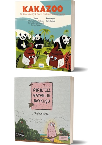 Kakazoo Bir Kakadan Çok Daha Fazlası - Pırıltılı Bataklık Baykuşu