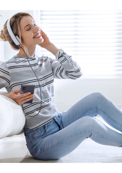 90 derece Dik Açılı 3.5mm Flat Aux Ses Kablosu 1 Metre, 10597