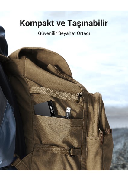 4-in-1 USB 3.0 Kart Okuyucu, 30333