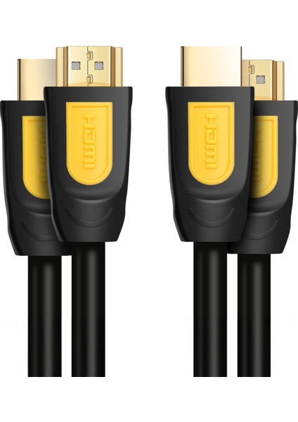 4K HDMI Kablo, 10 Metre, Siyah, 10170 fırsatları