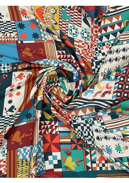 Lion Scarf Uzun Fular 70*70 cm fiyatları