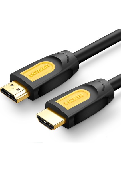 4K HDMI Kablo, 1.5 Metre, Siyah, 10128 modelleri