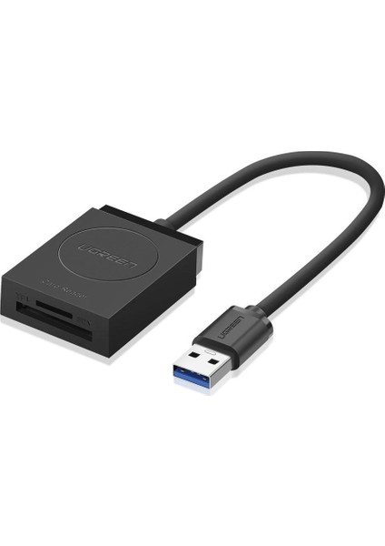 2-in-1 USB 3.0 SD/TF Kart Okuyucu, 20250