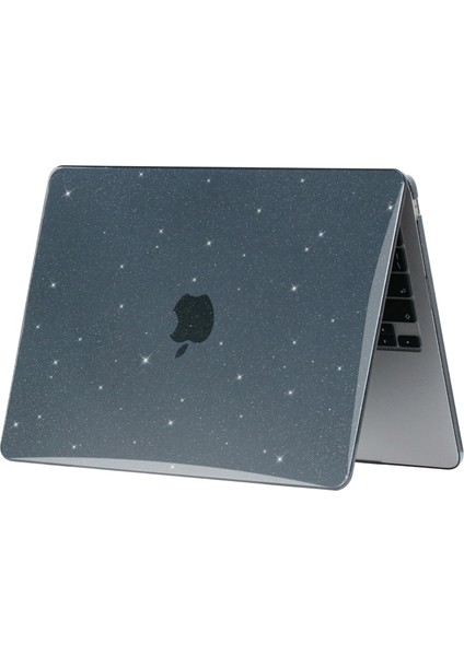 MacBook Pro 16 (2024) M4 / (2021) / (2023) M3 Dizüstü Bilgisayar Kılıfı Yıldızlı Gökyüzü Sert Pc Dizüstü Bilgisayar Kapağı (Yurt Dışından) fırsatları