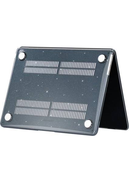 MacBook Pro 16 (2024) M4 / (2021) / (2023) M3 Dizüstü Bilgisayar Kılıfı Yıldızlı Gökyüzü Sert Pc Dizüstü Bilgisayar Kapağı (Yurt Dışından) indirimleri