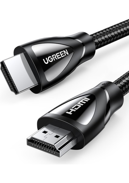 8K 60Hz Ultra HD HDMI 2.1 Görüntü Aktarma Kablosu, 1,5 Metre, 80402