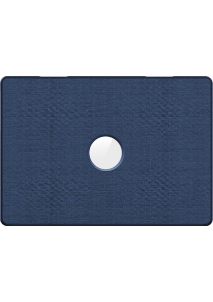MacBook Air 15 (2025) (M2 A2941 / M3 A3114 / M4 A3241) Logolu Dizüstü Bilgisayar Kılıfı (Yurt Dışından) fiyatları