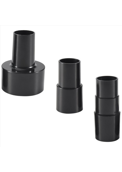 Elektrikli Süpürge Için 3 Parçalı Evrensel Vakum Hortumu Adaptör Bağlantısı (Yurt Dışından) fiyatları