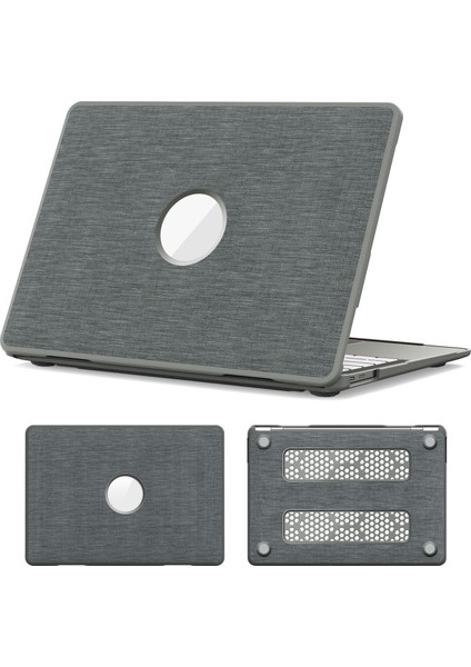 MacBook Air 13 (2020) Dizüstü Bilgisayar Kılıfı Koruyucu Kılıf (Yurt Dışından)