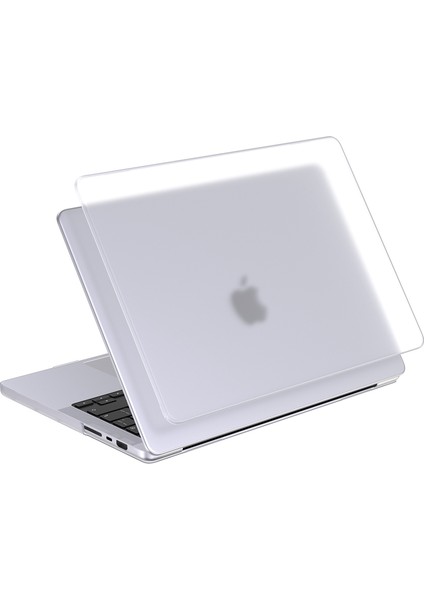 MacBook Pro 16 (2024) (2023) (2021) Sert Pc Dizüstü Bilgisayar Kılıfı Çizilmez Mat Koruyucu Kılıf (Yurt Dışından) fiyatları