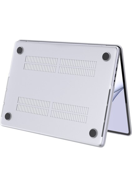 MacBook Pro 16 (2024) (2023) (2021) Sert Pc Dizüstü Bilgisayar Kılıfı Çizilmez Mat Koruyucu Kılıf (Yurt Dışından) indirimleri